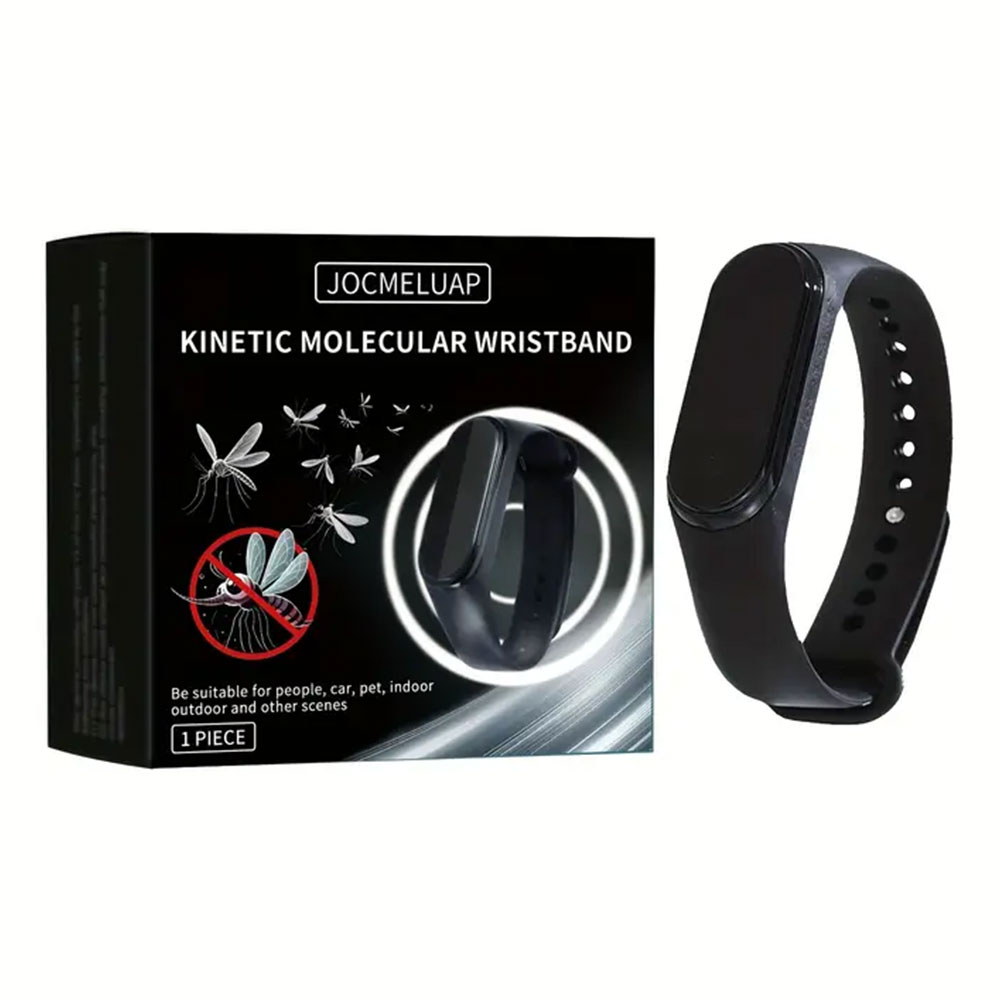 EvoDX Mosquito and Insect Repellent Wrist Band - £4.99 delivered