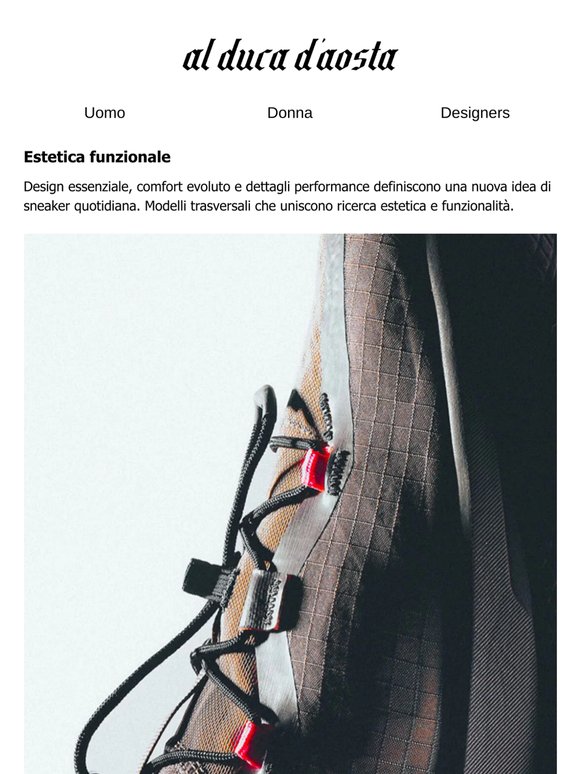 Salomon, Asics, New Balance: tra funzione e ricerca estetica