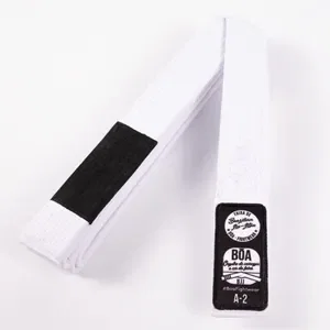 BJJ Belt Do Brazil - Durable Brazilian Jiu-Jitsu Belt