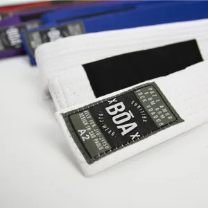 BJJ Belt Curitiba