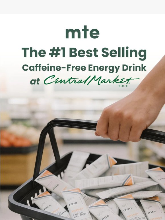 MTE 🤝 Central Market