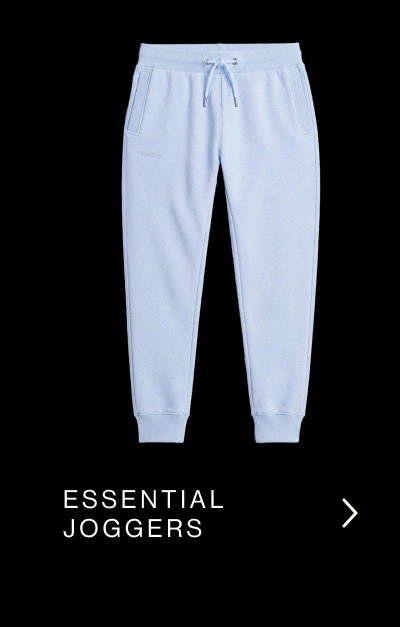 Essential Slim Fit Joggers
