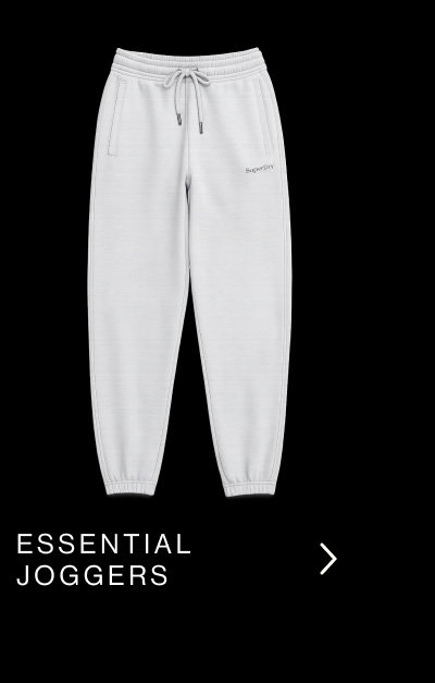 Essential Slim Fit Joggers