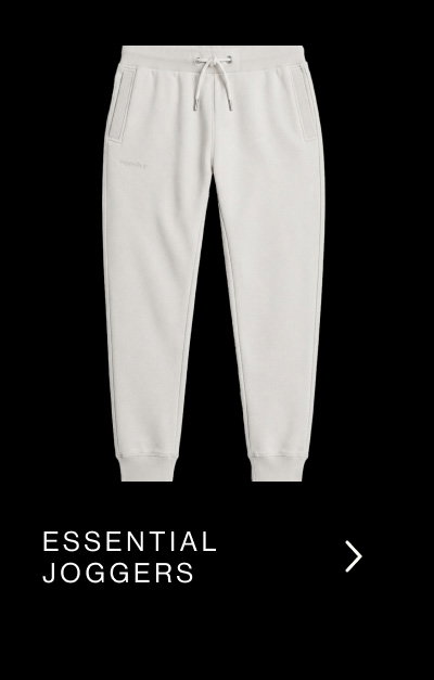 Essential Slim Fit Joggers