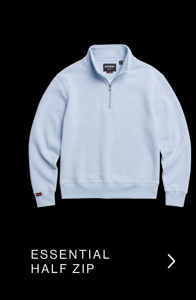 Essential Half Zip