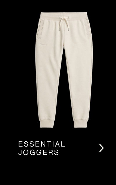 Essential Slim Fit Joggers