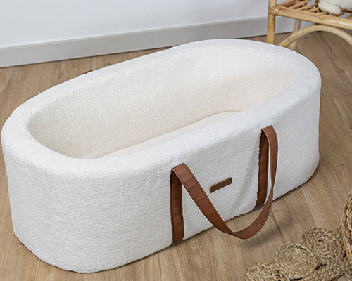 Boubou Couffin Sherpa 40 x 80 cm de Domiva
