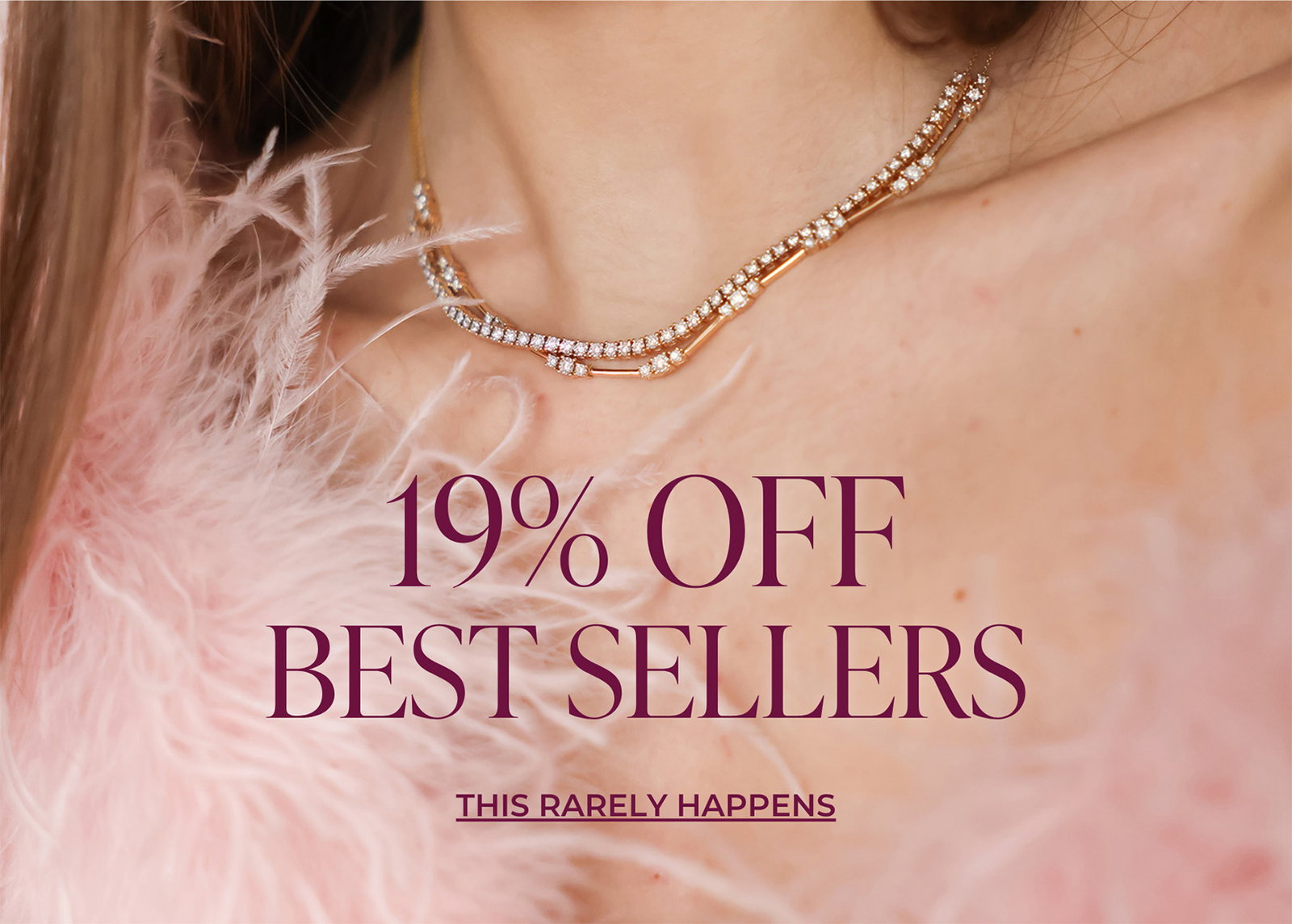 19% OFF BEST SELLERS | THIS RARELY HAPPENS