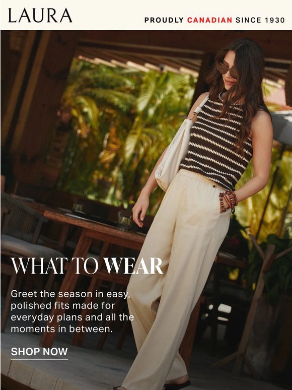 The perfect wide-leg pants? Found