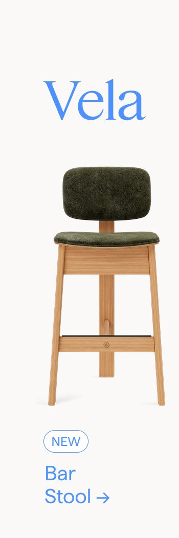 Vela. New: Bar Stool.