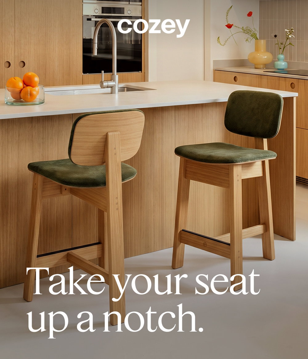 Take your seat up a notch. The same worry-free comfort and style you love from the Vela and Ushi dining collections, now in new bar and counter stools. Shop stools.