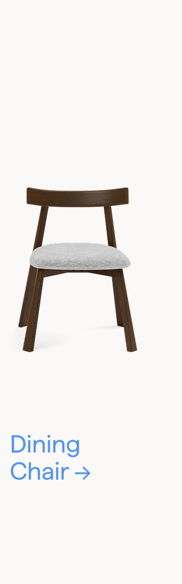 Ushi. New: Dining Chair.