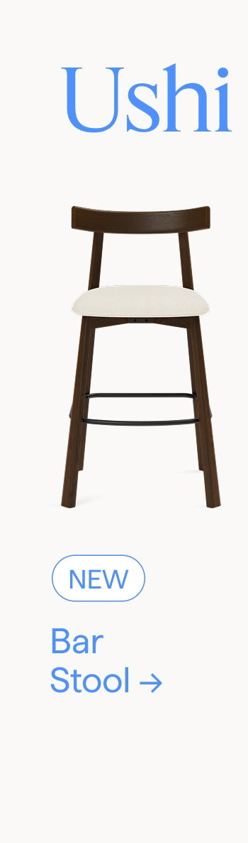 Ushi. New: Bar Stool.