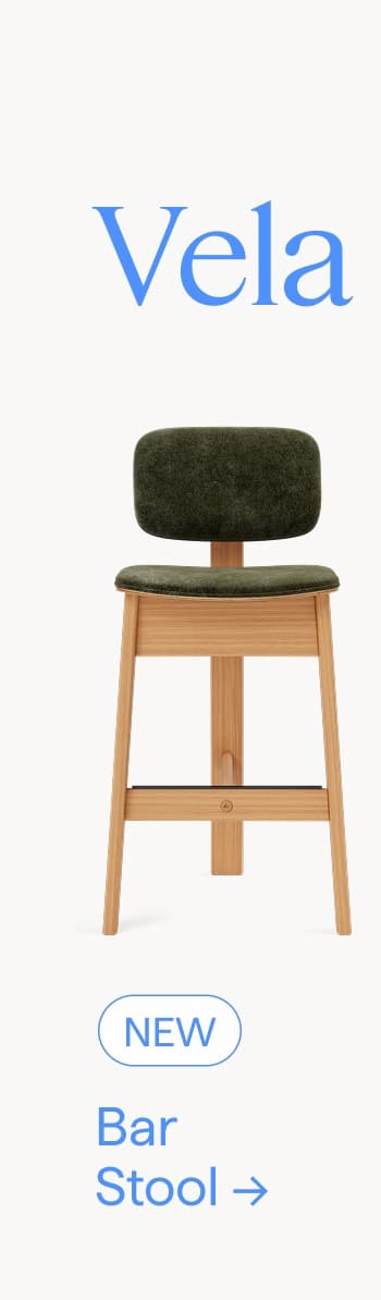Vela. New: Bar Stool.