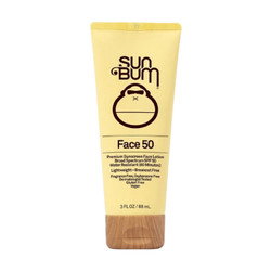 Lotion Solaire Transparente Pour Le Visage Spf 50