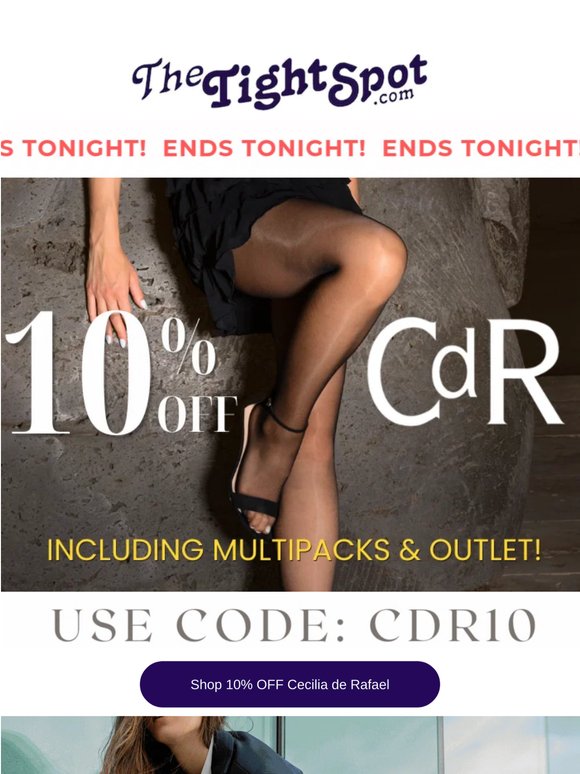 10% Off 𝗔𝗟𝗟 CdeR! Final Hours🚨