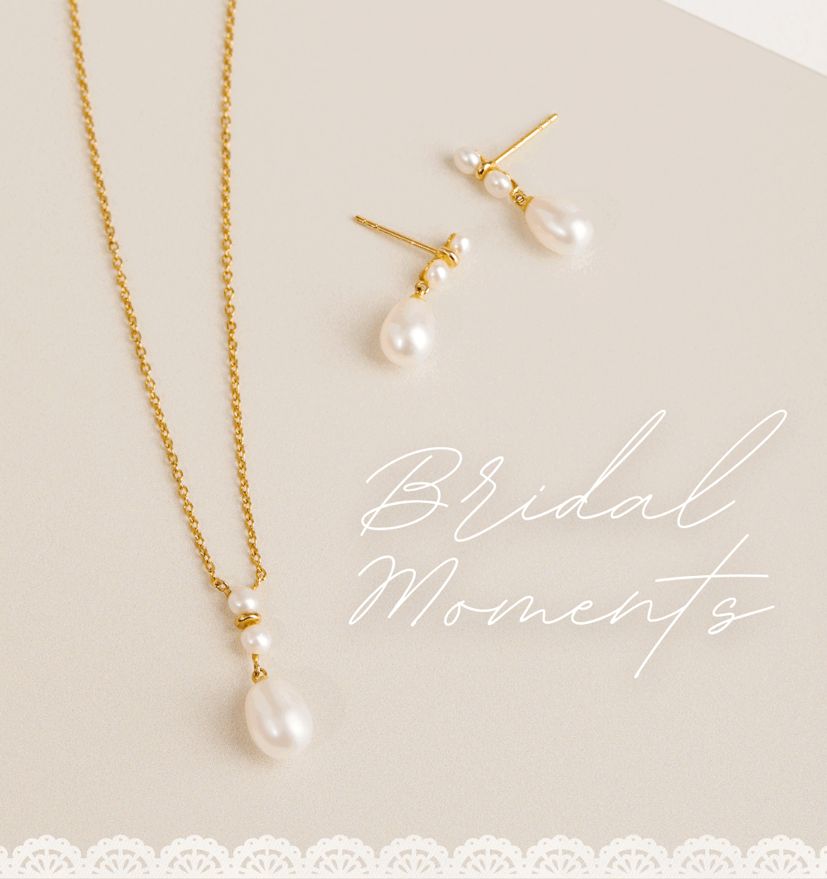 The Bridal Edit at Argento
