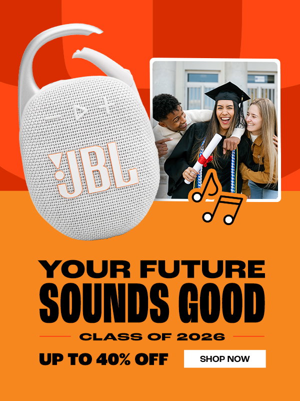 JBL Graduation