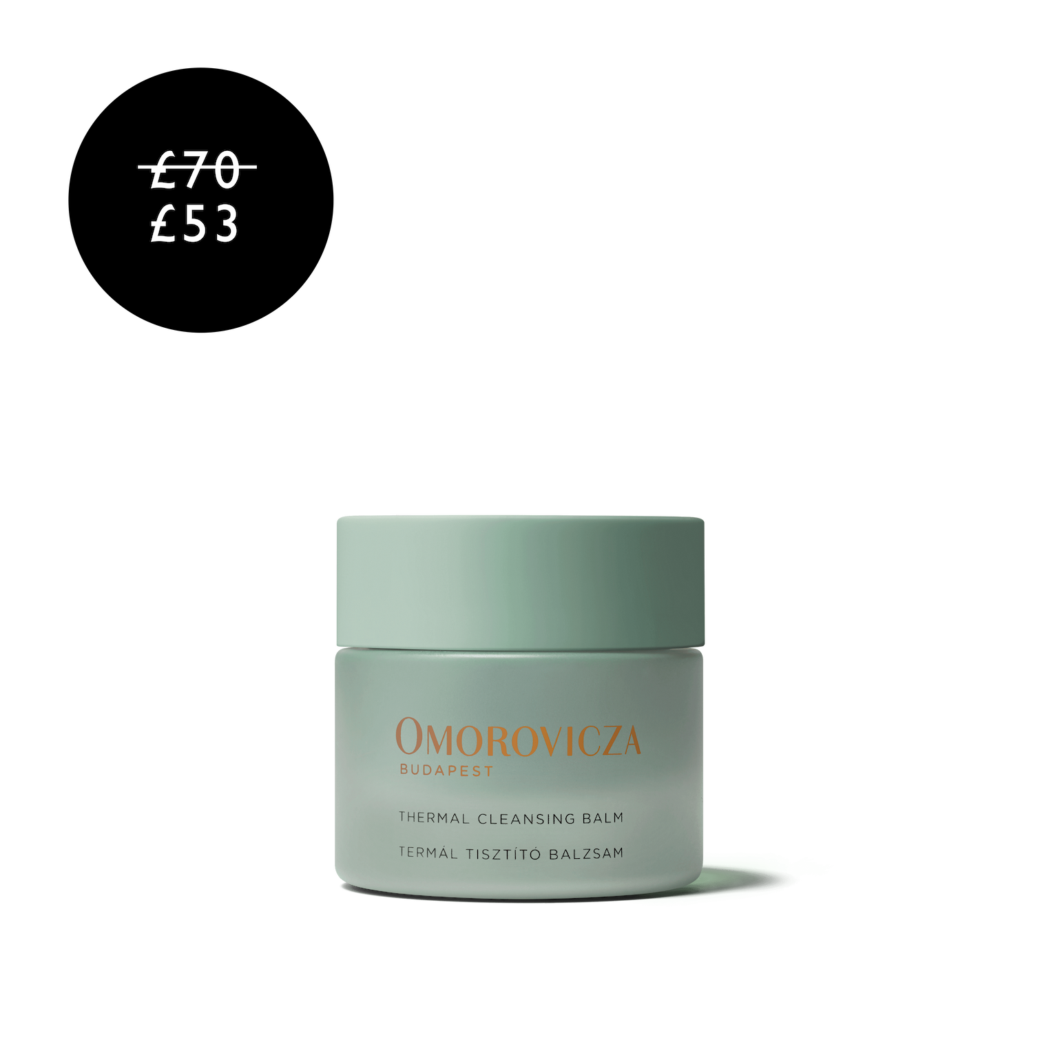 Thermal Cleansing Balm