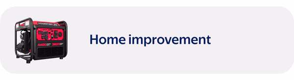 Home improvement