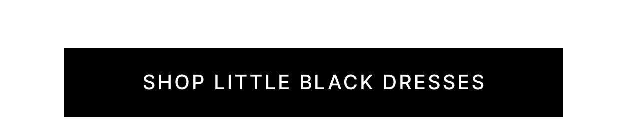 Shop Little Black Dresses