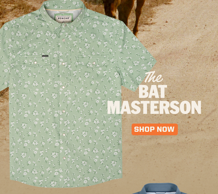 The Bat Masterson