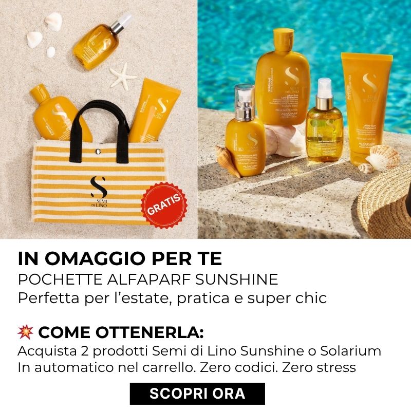 Pochette in Omaggio