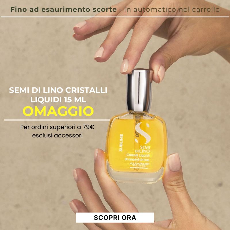 Alfaparf Cristalli Liquidi 15 ml OMAGGIO