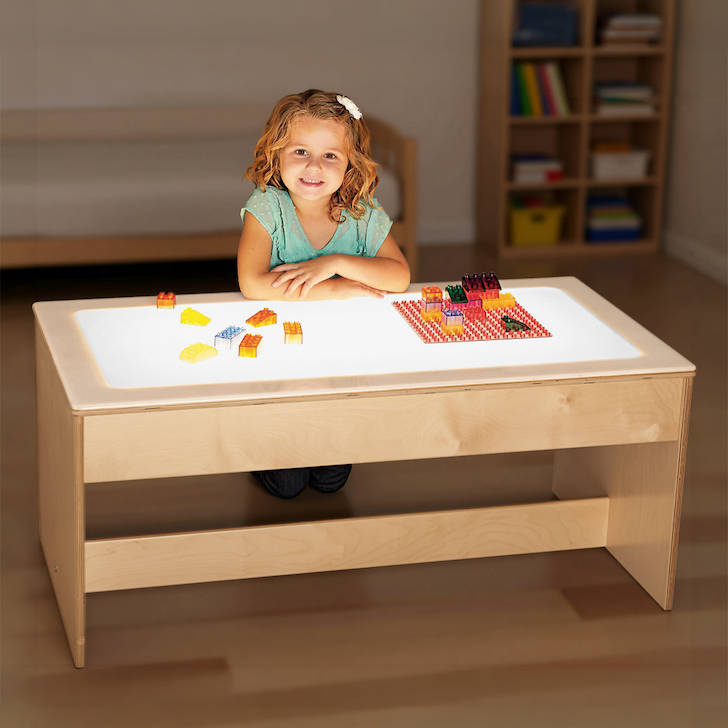 Jonti-Craft® Light Table