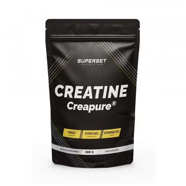 CREATINE MONOHYDRATE CREAPURE® (500G)