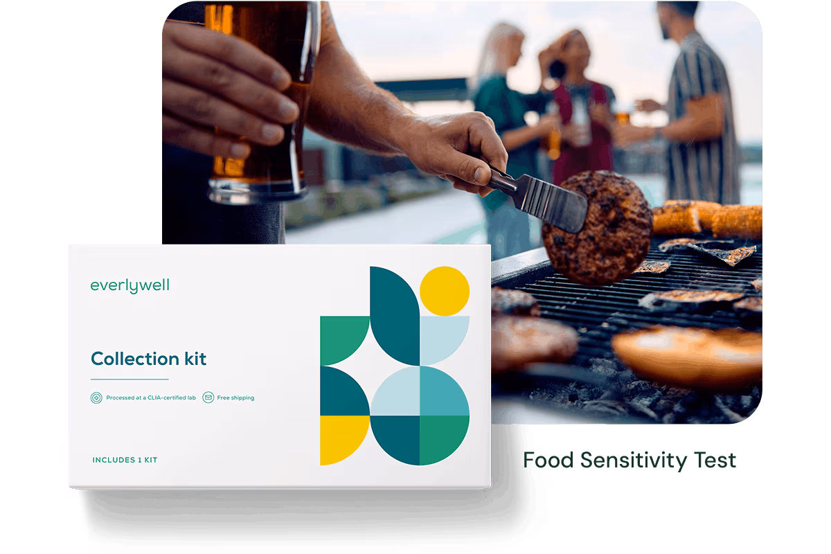 Food Sensitivity Test