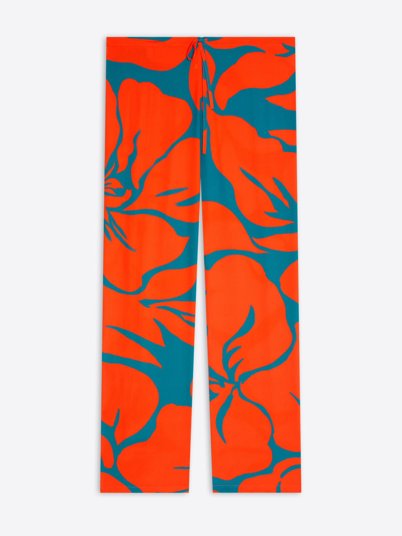 Elasticated pants - Dries Van Noten