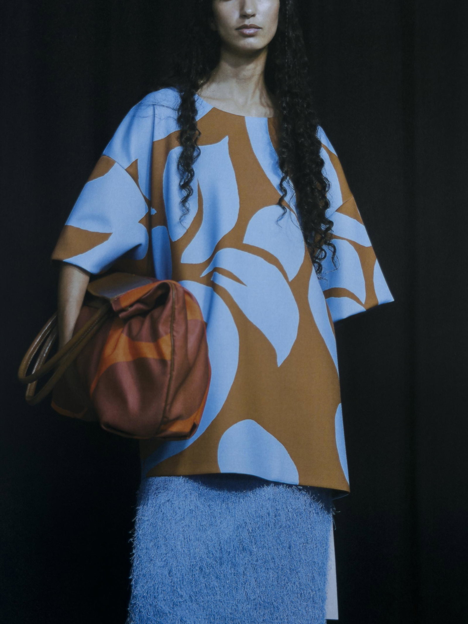 Dries Van Noten Women Spring Summer 2026: Ease and Joy