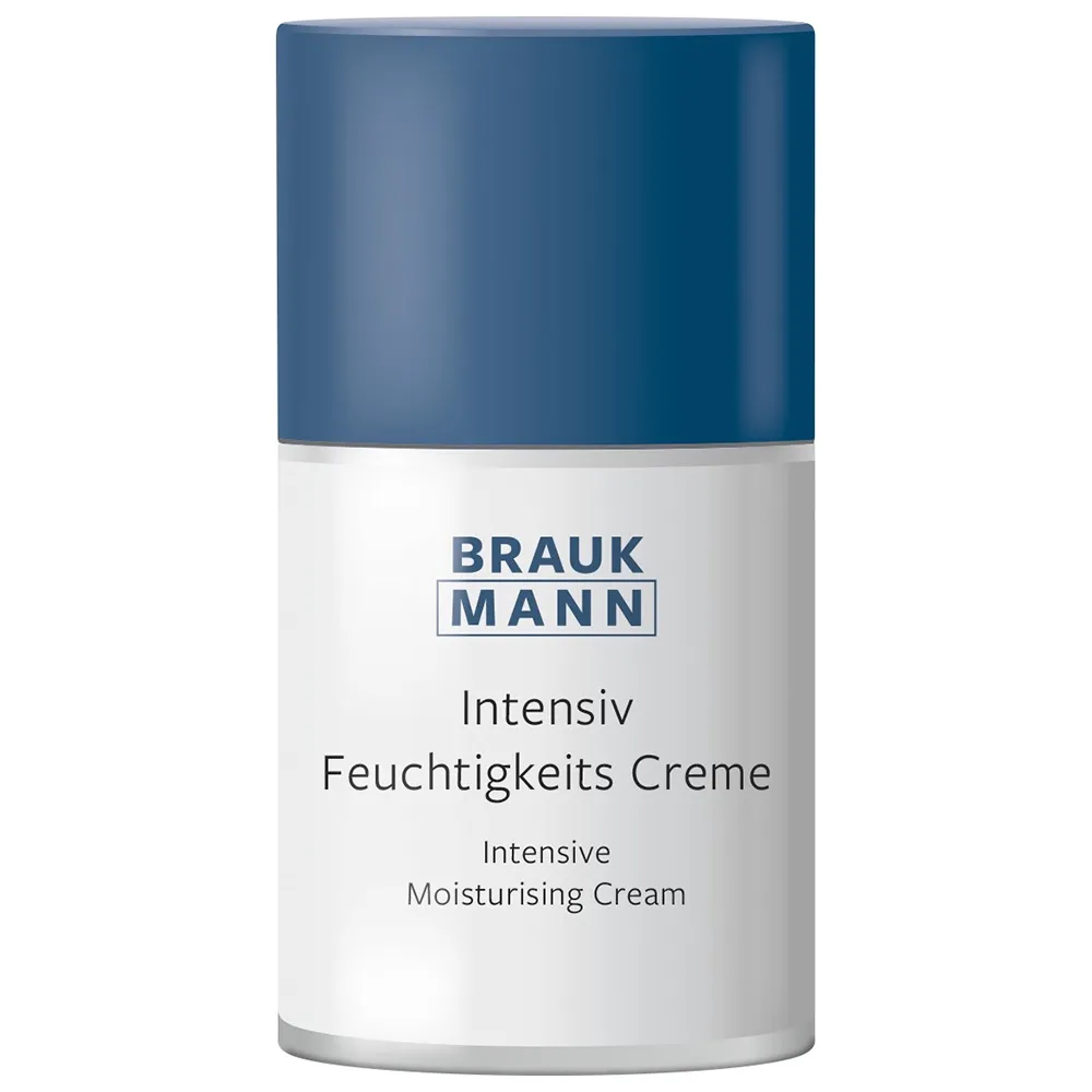 Image of Hildegard Braukmann Intensiv Feuchtigkeits Creme 50 ml