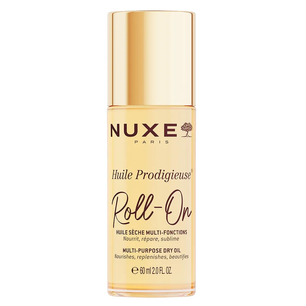Image of NUXE Huile Prodigieuse Roll-on 60 ml