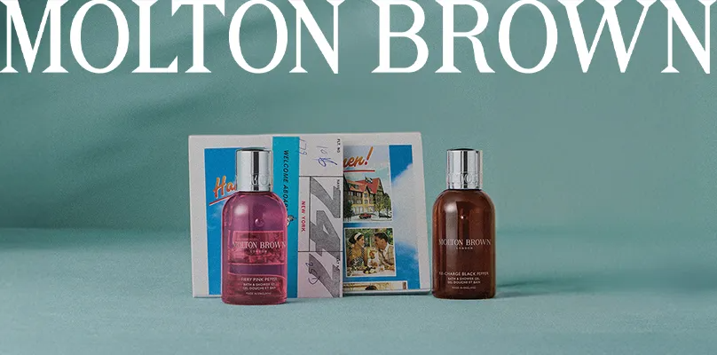 Molton Brown GWP