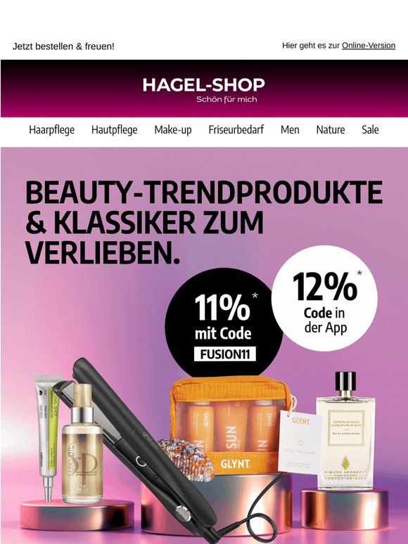 Neu trifft Bewährt – 12 % auf Deine Lieblinge. 🌟