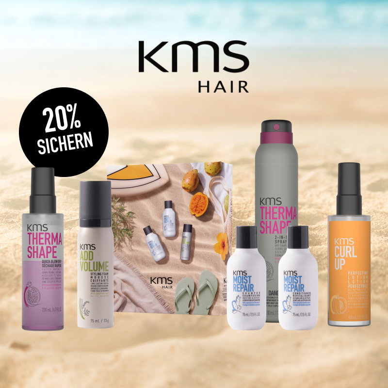 KMS 20% Rabatt Aktion