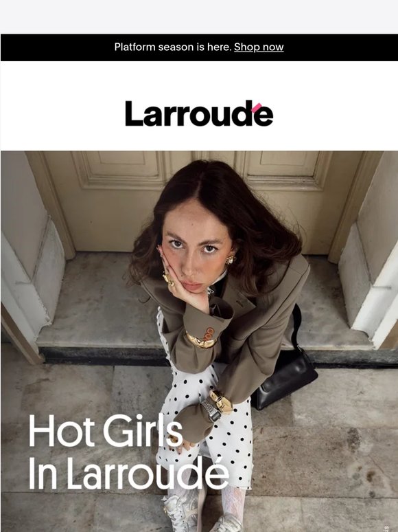 A Big Week For Hot Girls