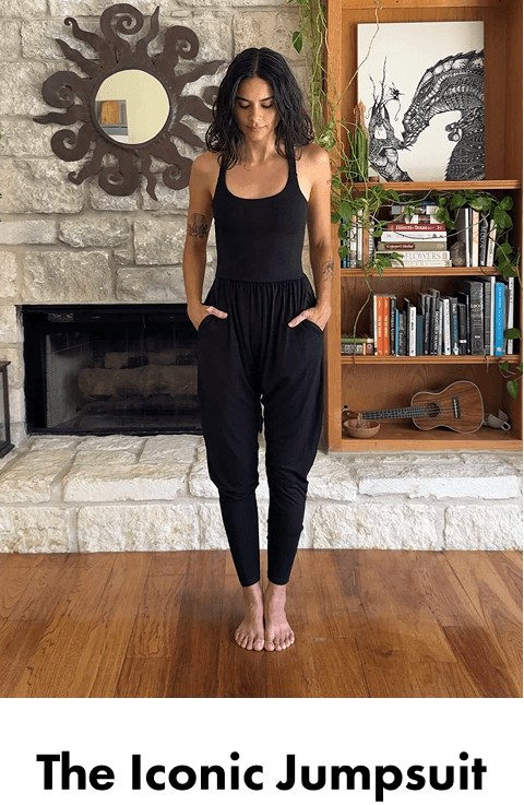 03 The Iconic Jumpsuit