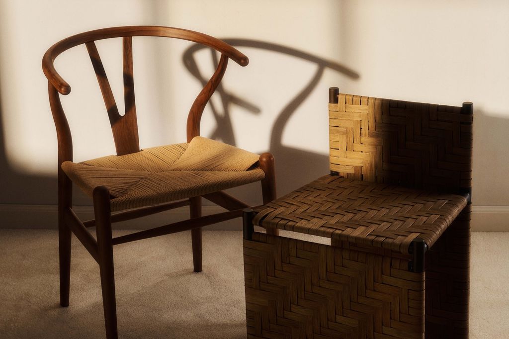 Two chairs