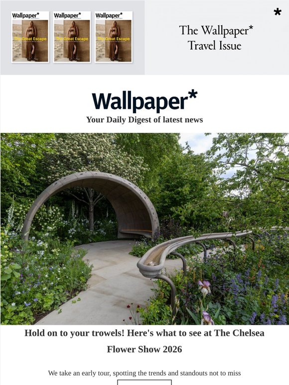 What to see at Chelsea Flower Show
