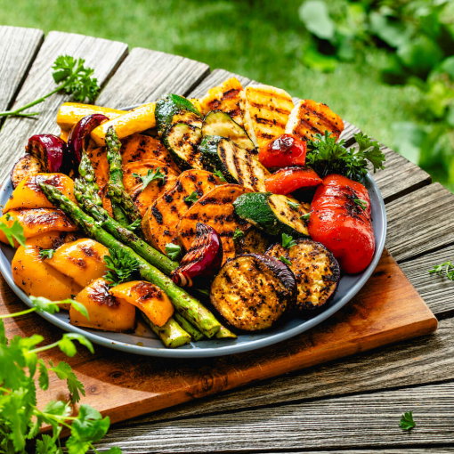 Image of Vegetarische Grillplatte