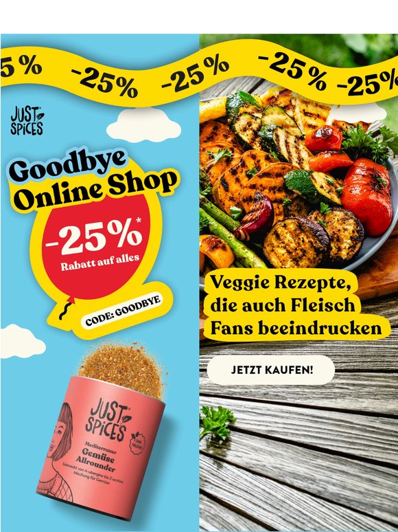 Grillen ohne Fleisch, mit vollem Geschmack