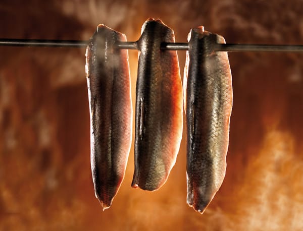 GOSCH Aalrauch-Matjes – Rauchig-würzige Heringsfilets