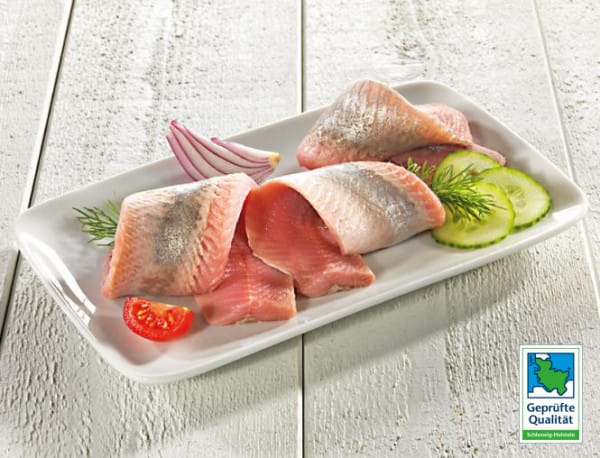GOSCH Matjes-Filets Nordische Art – Großpackung 4 kg