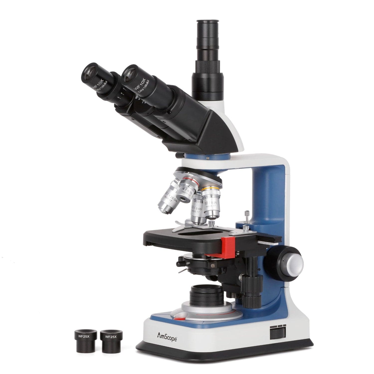 Rechargeable Microscopes