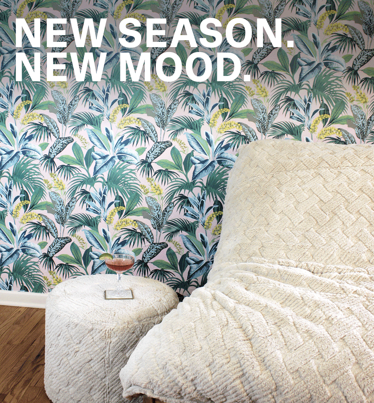 New Season. New Mood