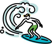 Wave icon