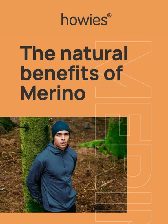 Merino for all seasons